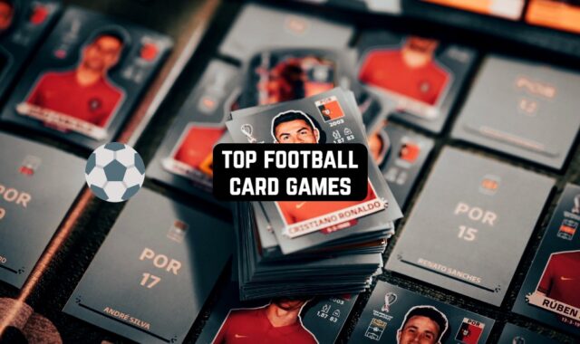 Top 10 Football Card Games (Android & iOS)