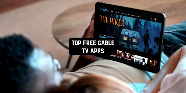 top free cable tv apps