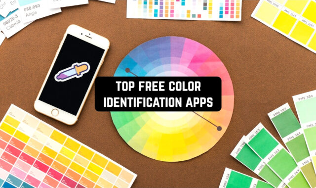 Top 10 Free Color Identification Apps for Android & iOS