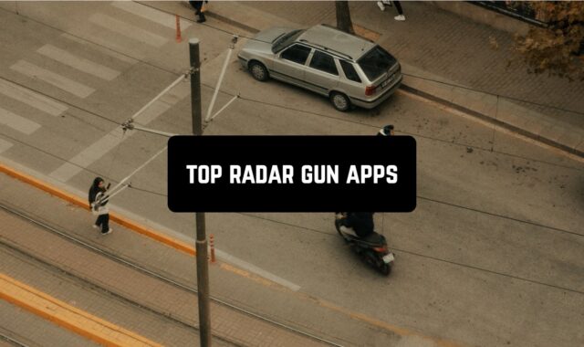 Top 10 Radar Gun Apps for Android & iOS