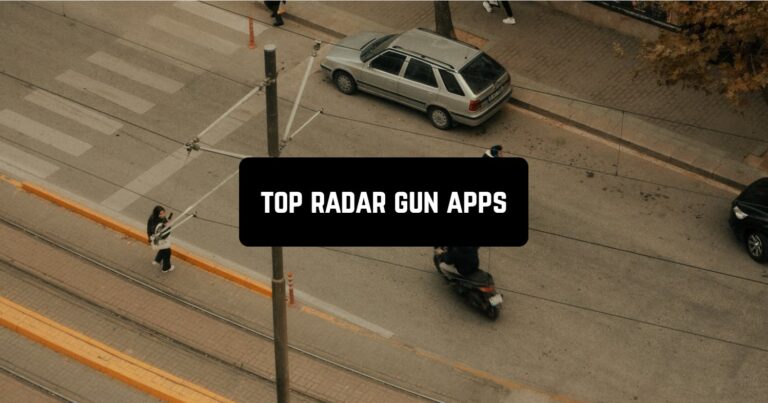 top radar gun apps