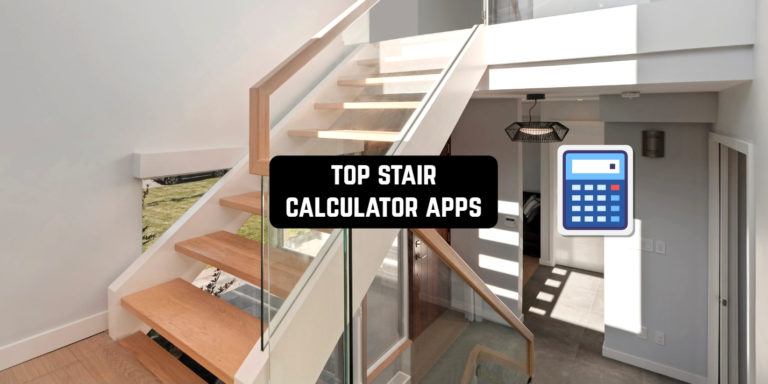 top stair calculator apps