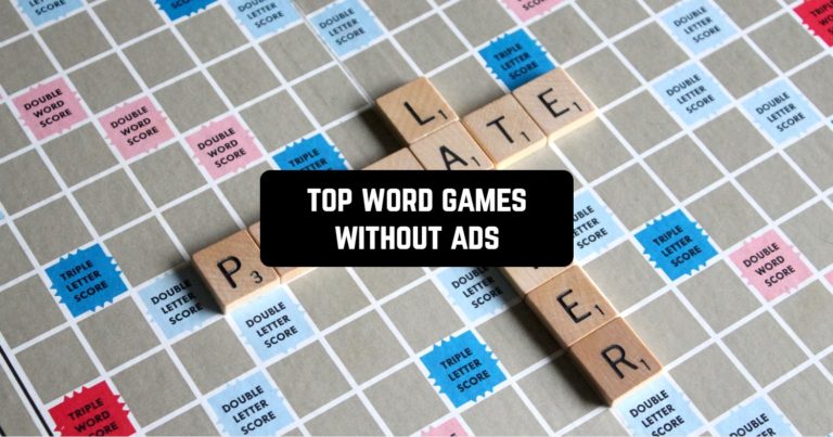 top word games without ads