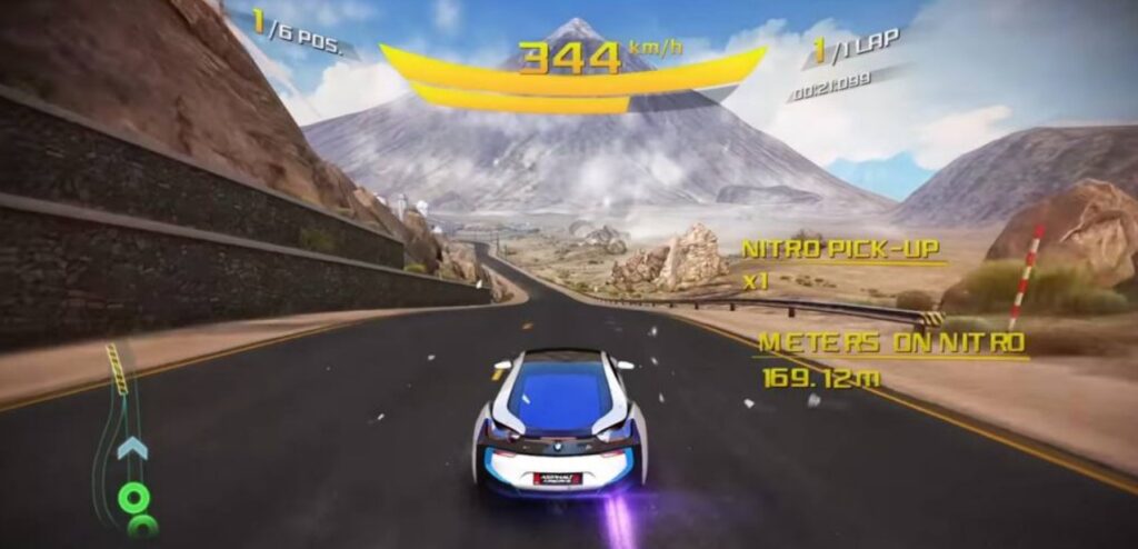 Asphalt 8 Racing Game4