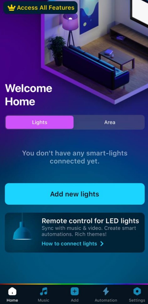 LED Light Controller & Remote3