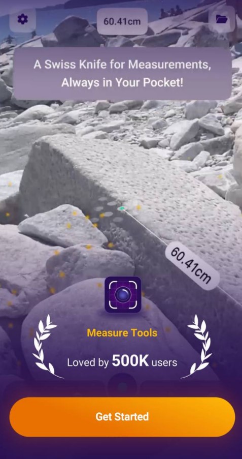 Measure Tools - AR Ruler9