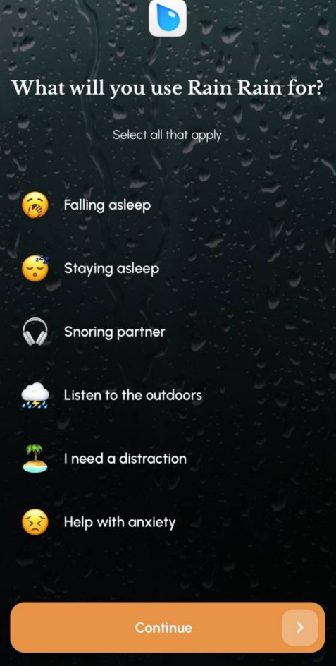 Rain Rain Sleep Sounds1