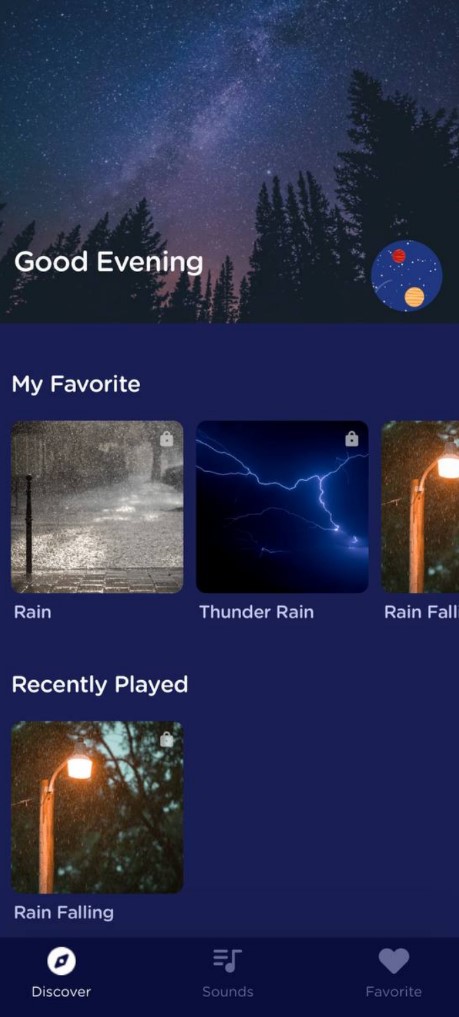 Rain Sounds7