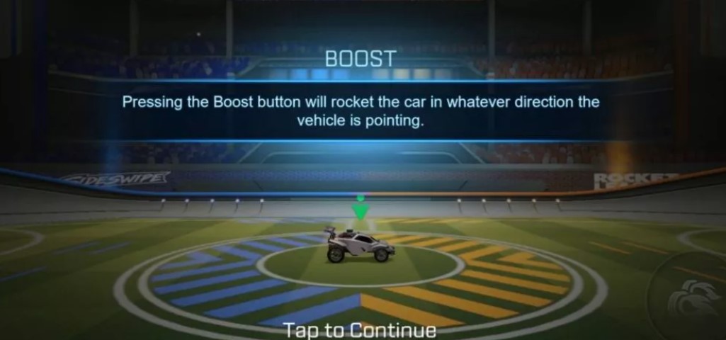 Rocket League Sideswipe9