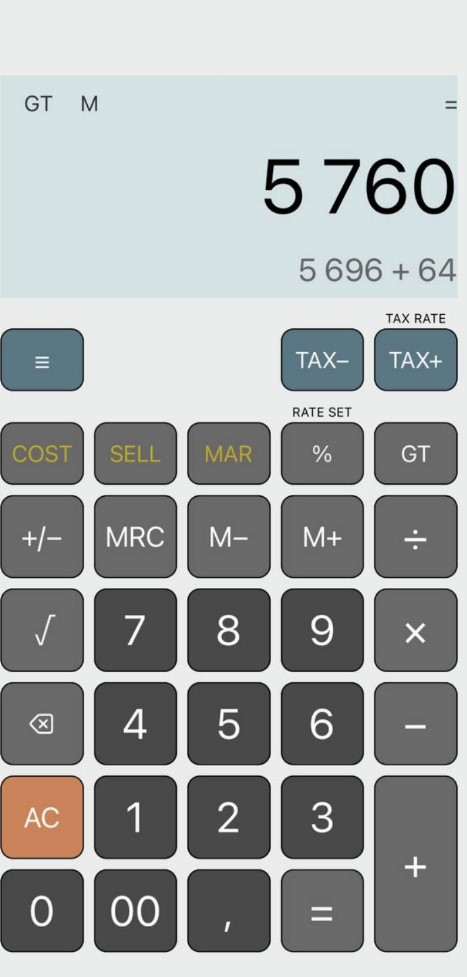Simple Calculator6