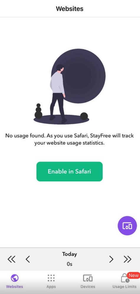 StayFree - Block Apps & Sites5