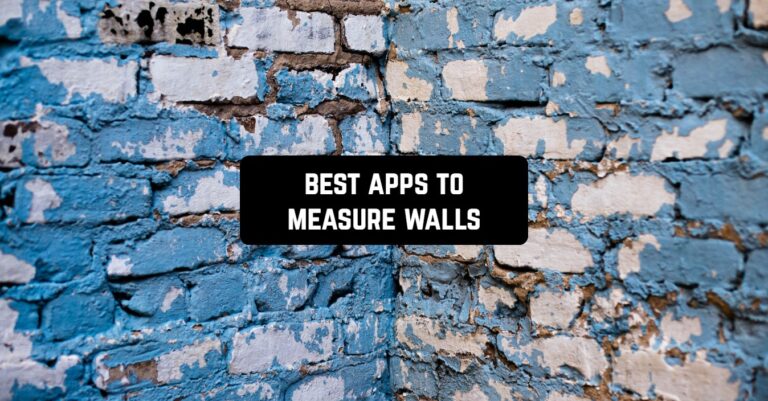 best apps to measure walls