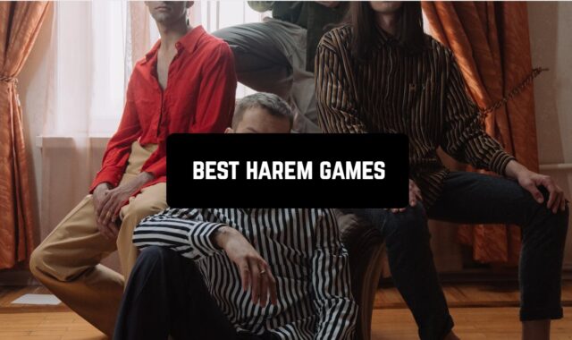 13 Best Harem Games for Android & iOS