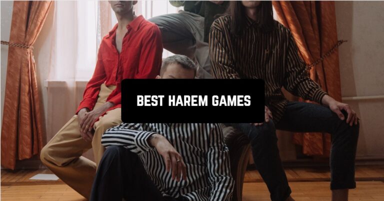 best harem games