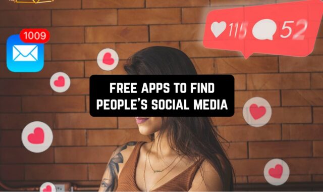 9 Free Apps to Find People’s Social Media (Android & iOS)