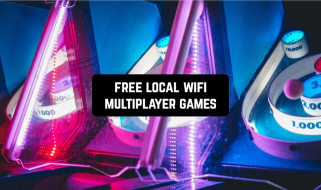 15 Free Local WiFi Multiplayer Games for Android & iOS