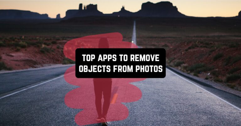 top apps to remove objects from photos