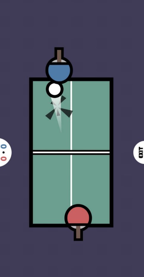 Ping Pong - 2 Player Games8