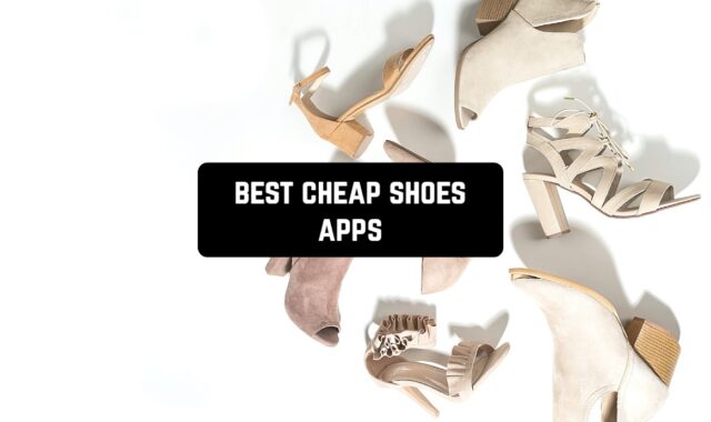 11 Best Cheap Shoes Apps for 2023