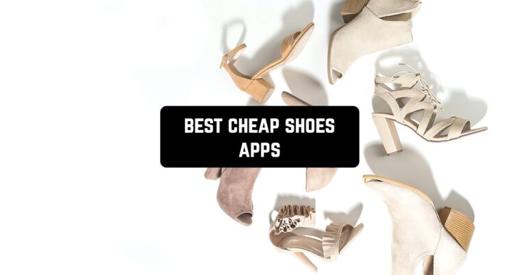 best cheap shoes apps