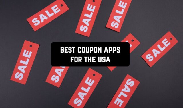 11 Best Coupon Apps 2024 for the USA