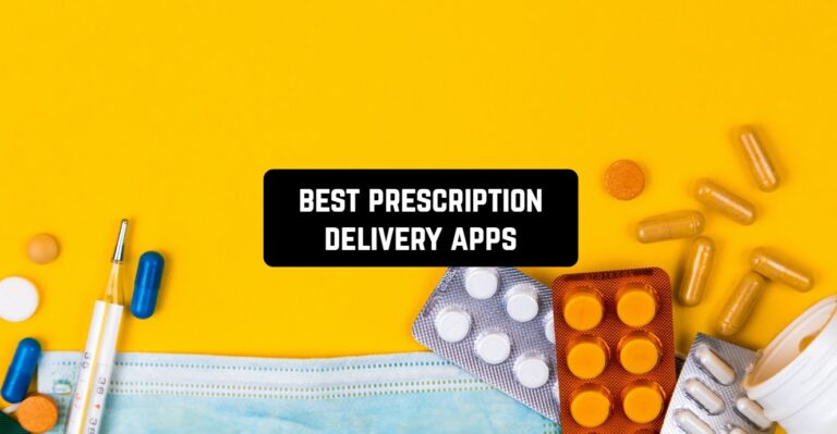 best prescription delivery apps