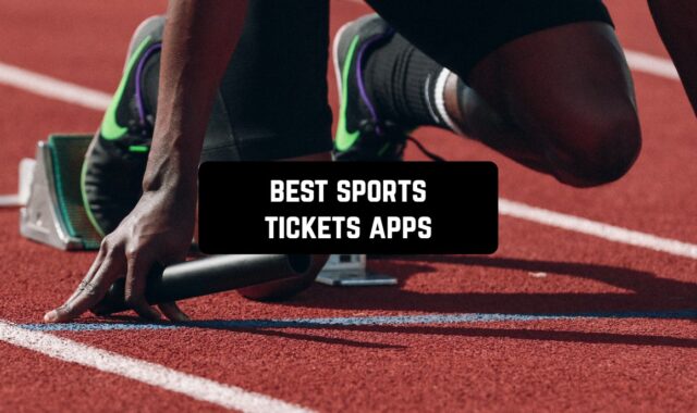 11 Best Sports Tickets Apps in 2024
