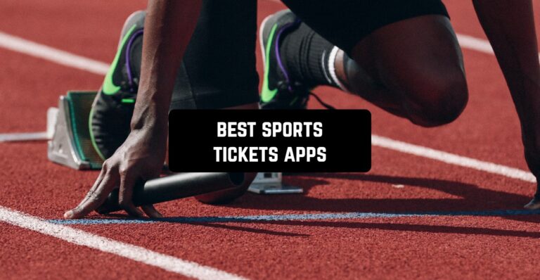 best sports tickets apps