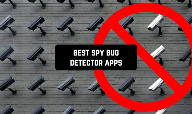11 Best Spy Bug Detector Apps in 2024