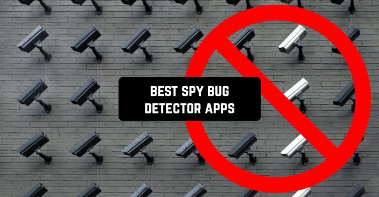 best spy bug detector apps