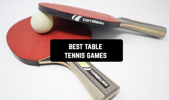 11 Best Table Tennis Games for Android & iOS