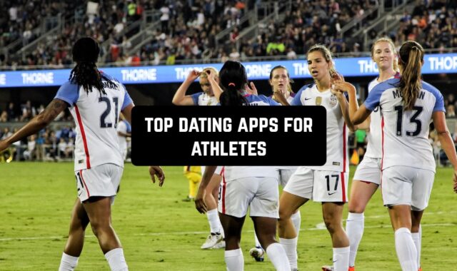 Top 10 Dating Apps for Athletes