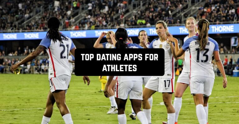 top dating apps for athletes