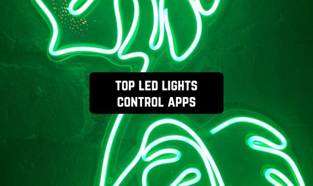 Top 10 LED Lights Control Apps for Android & iOS