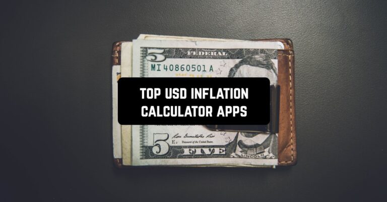 top usd inflation calculator apps