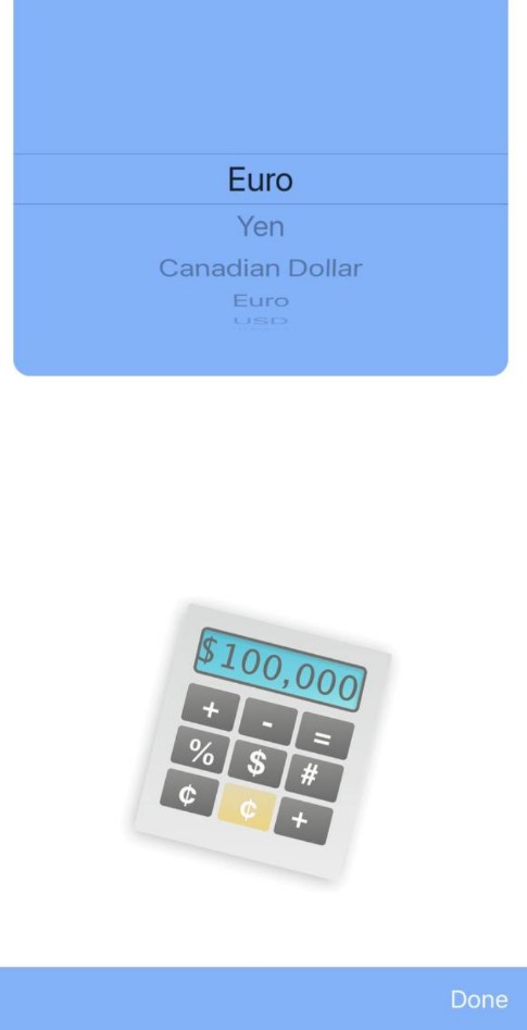 ‎Inflation Calculator CPI RPG9