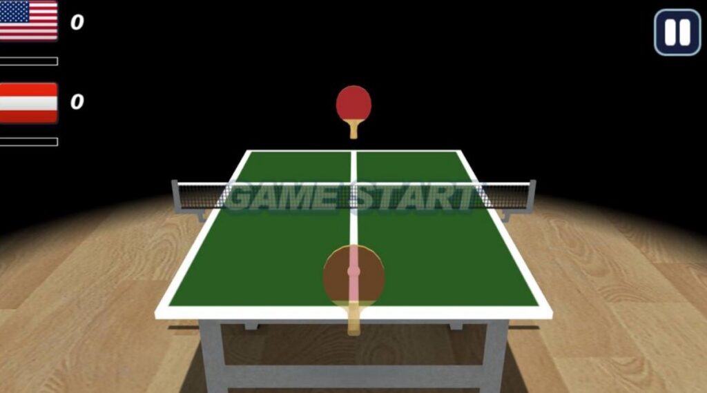 ‎‎‎‎‎Ping Pong - 2 Player Games11