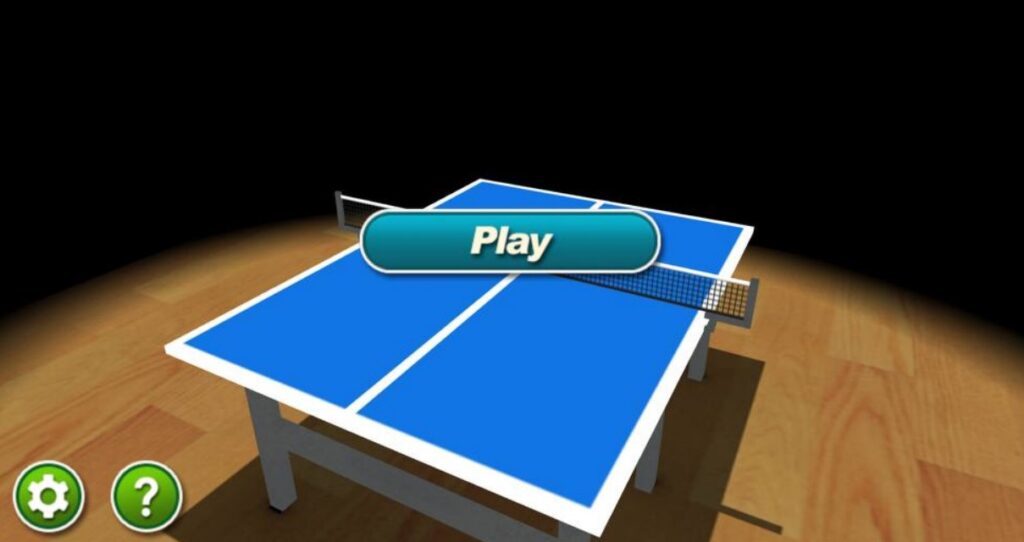 ‎‎‎‎‎Ping Pong - 2 Player Games11