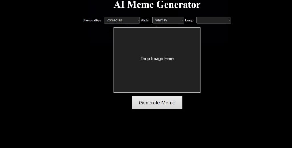 AI Memes Generator2