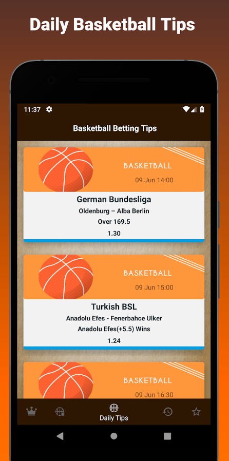 Basketball Betting Tips
1