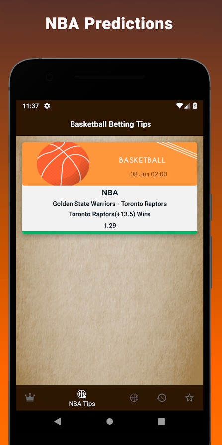 Basketball Betting Tips
2