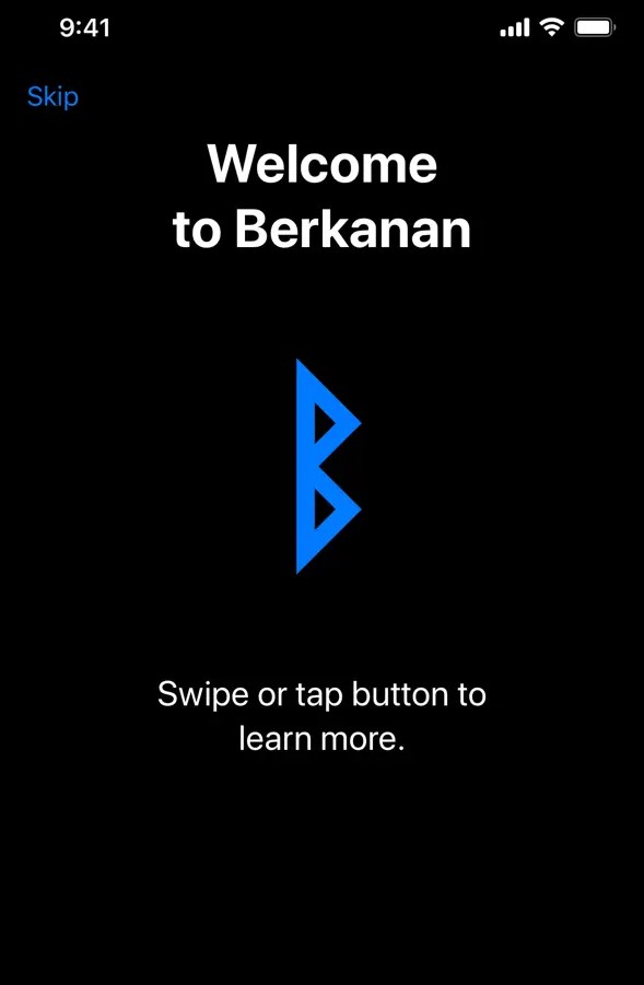 Berkanan Messenger1