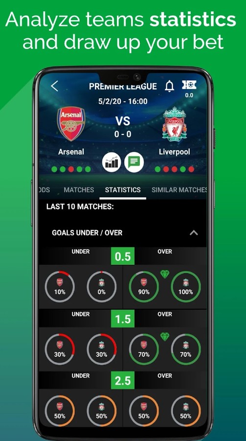 13 Top Football Prediction Apps For Betting Android And Ios Apppearl Best Mobile Apps For