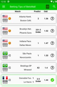 13 Top Football Prediction Apps For Betting (Android & IOS) - Apppearl ...