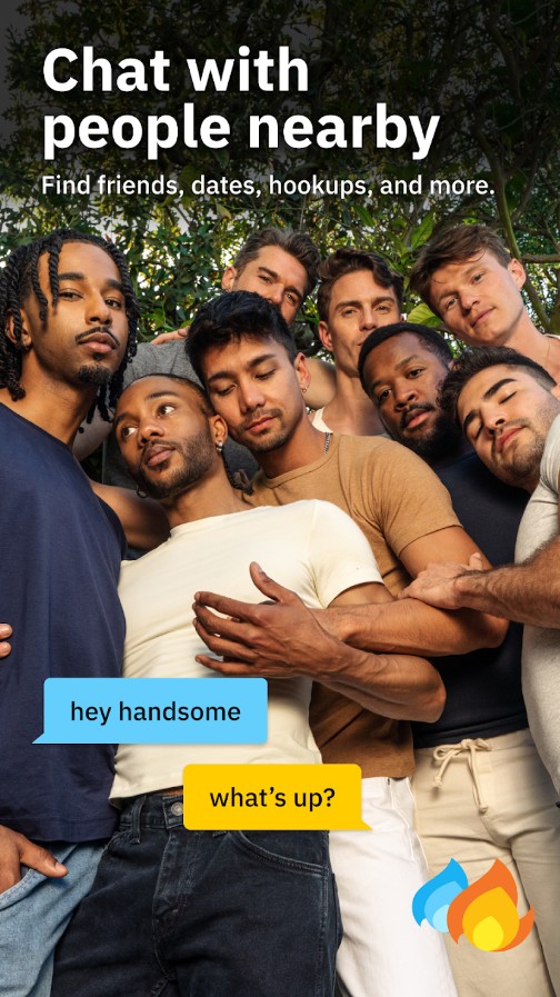 Grindr - Gay chat
2