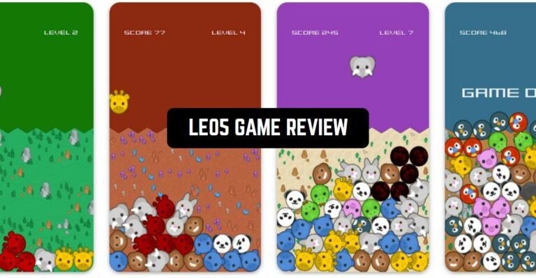 LEO5 GAME REVIEW1