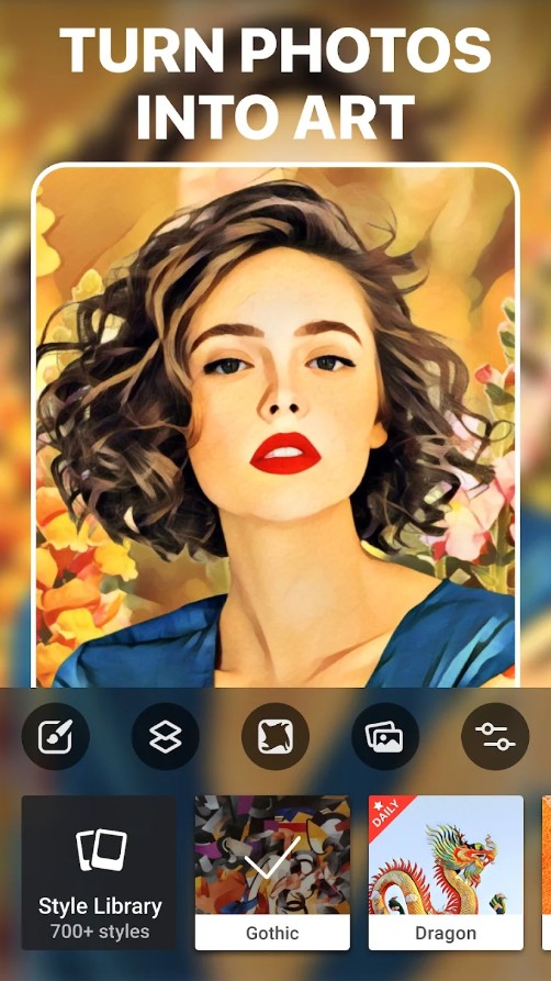 Prisma Art Effect Photo Editor
1