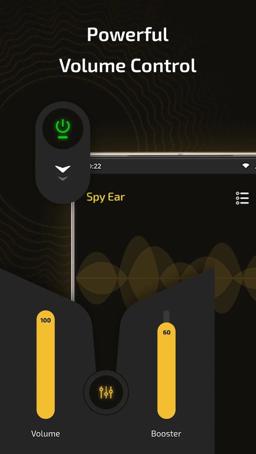 Spy Ear - Listen To Next Door
2