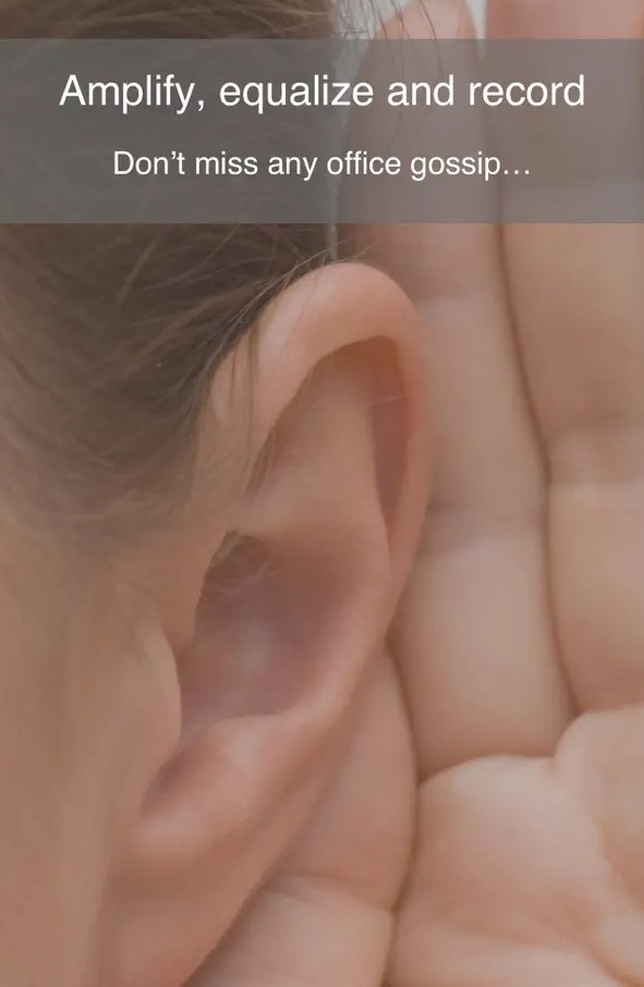 Super Ear - Hearing Enhancer2