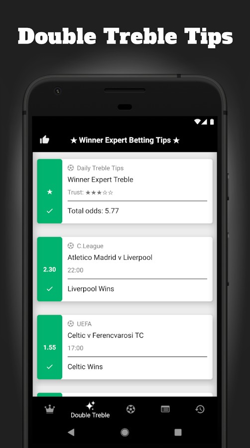 Winner Expert Betting Tips
2